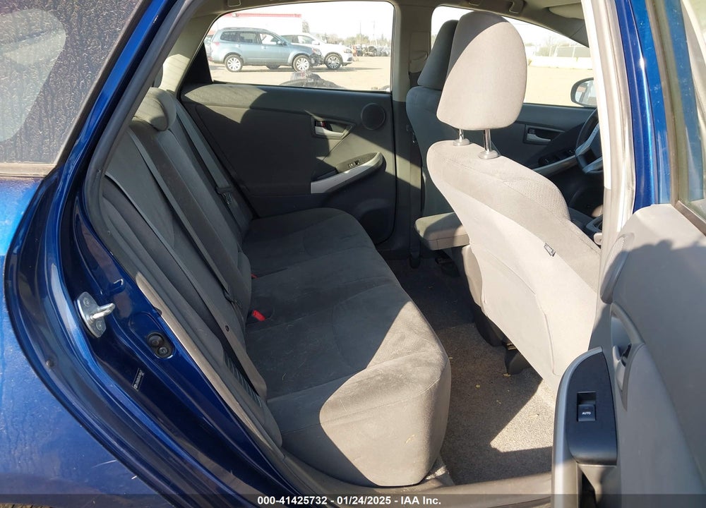 2010 TOYOTA PRIUS VIN: JTDKN3DU7A1246631