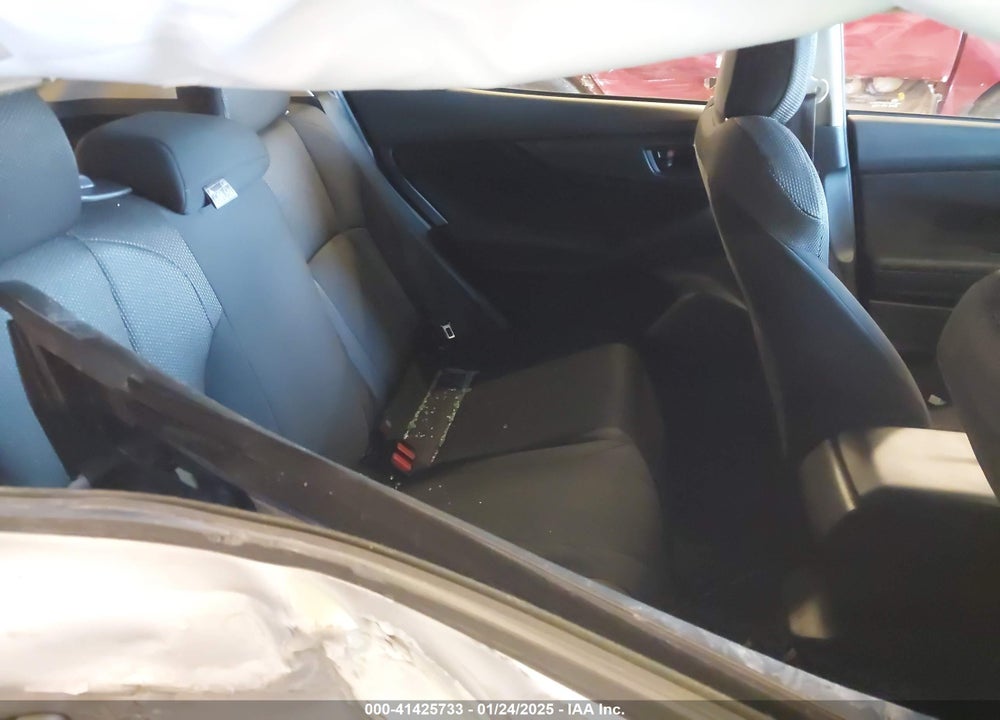 2021 SUBARU IMPREZA VIN: 4S3GTAA61M1712130
