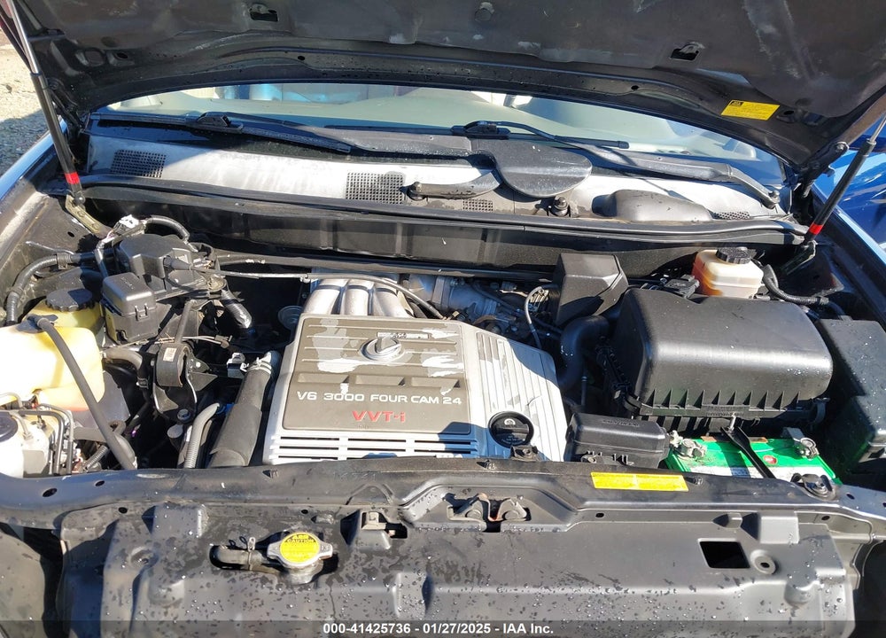 2003 LEXUS RX 300 VIN: JTJHF10U430302810