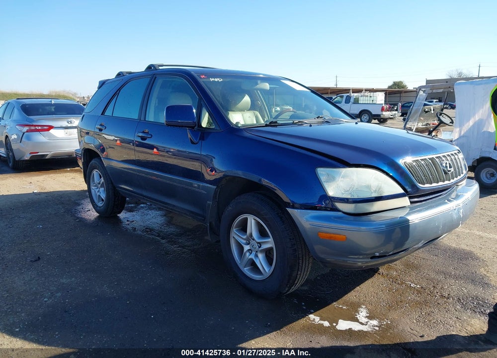 2003 LEXUS RX 300 VIN: JTJHF10U430302810