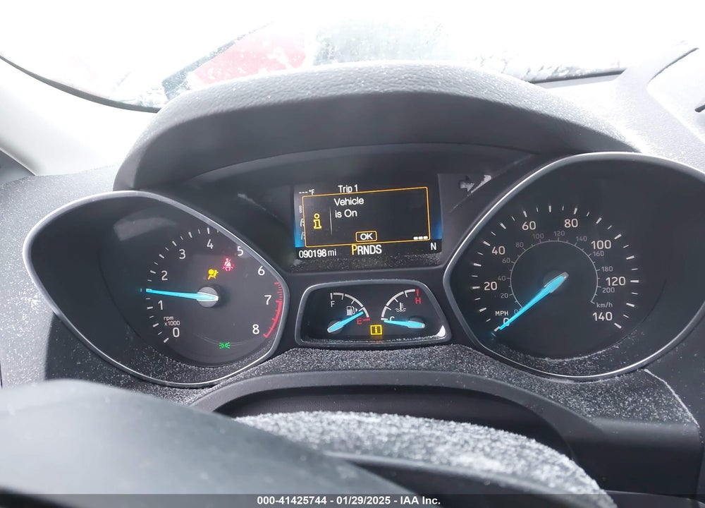 2018 FORD ESCAPE SEL VIN: 1FMCU9HD8JUC25740