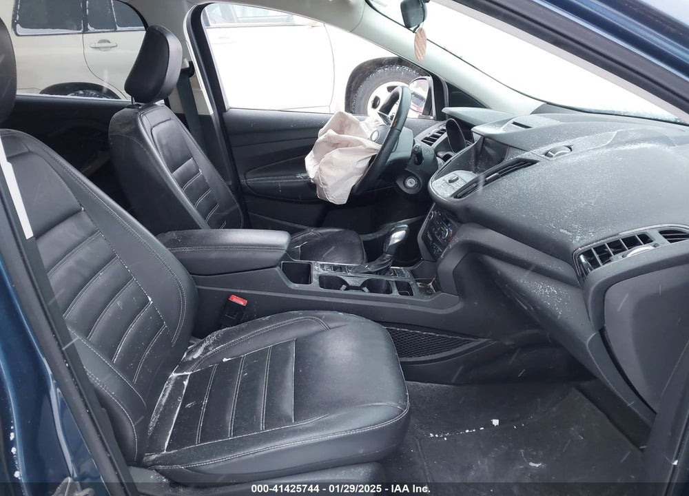 2018 FORD ESCAPE SEL VIN: 1FMCU9HD8JUC25740