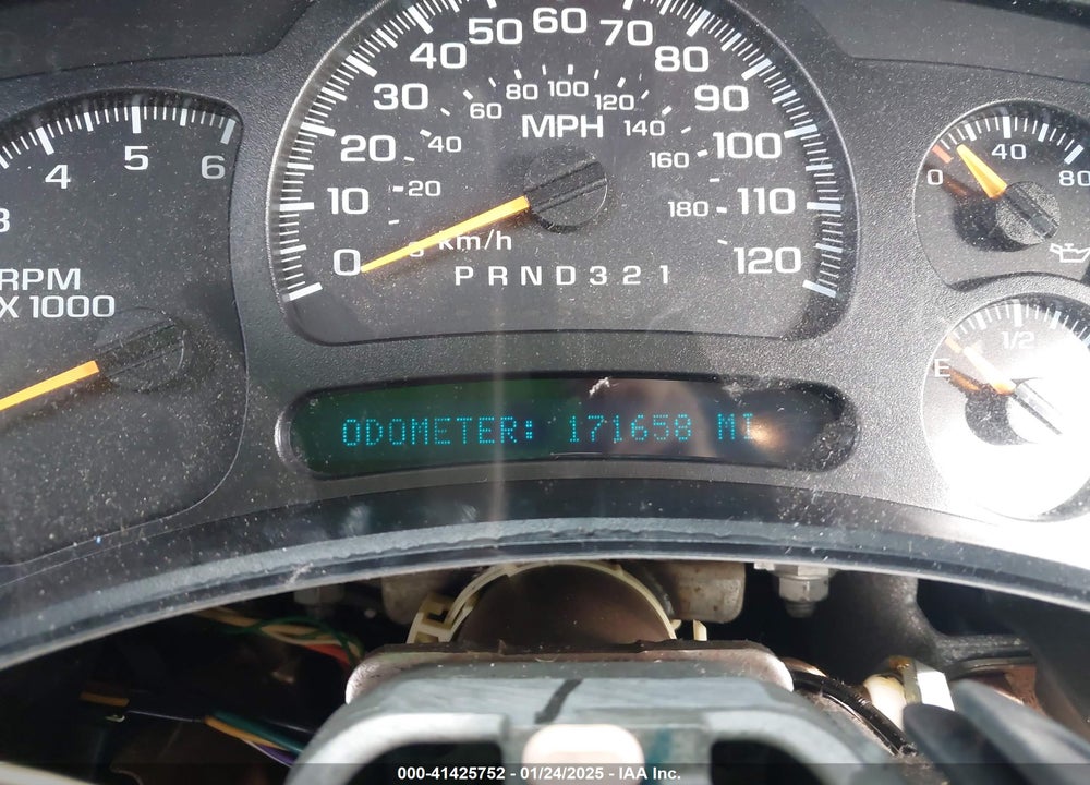 2006 CHEVROLET SILVERADO 1500 LT1 VIN: 2GCEC13T161105538