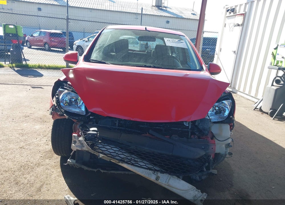 2012 MAZDA 2 TOURING VIN: JM1DE1LZ2C0141174