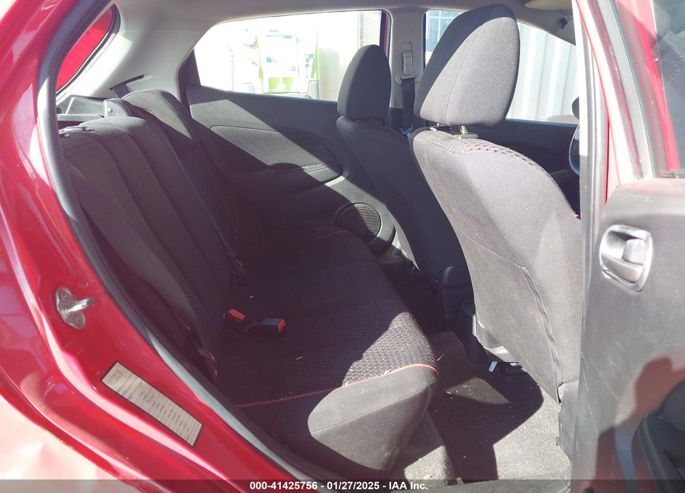 2012 MAZDA 2 TOURING VIN: JM1DE1LZ2C0141174