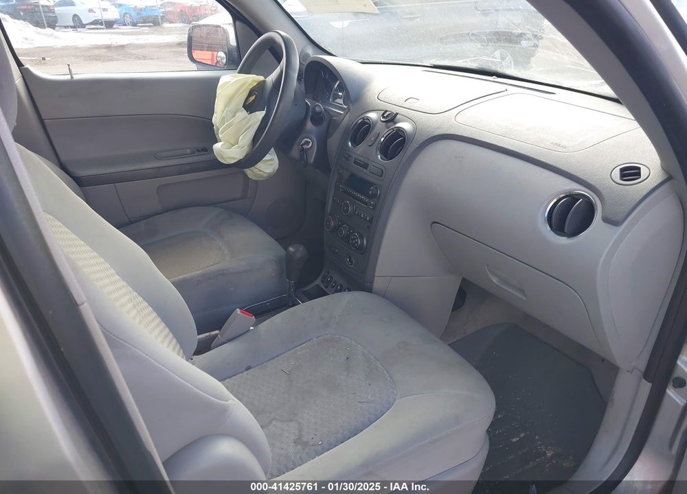 2007 CHEVROLET HHR LT VIN: 3GNDA23D07S602027