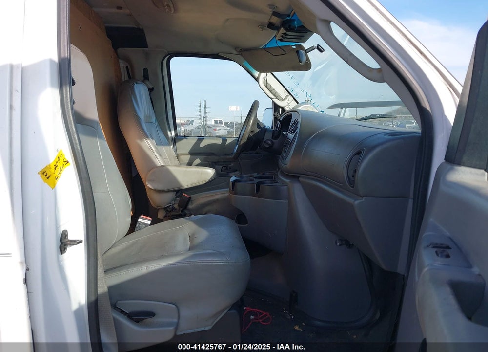 2007 FORD E-150 COMMERCIAL/RECREATIONAL VIN: 1FTNE14W97DA67209