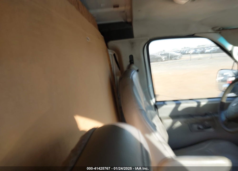 2007 FORD E-150 COMMERCIAL/RECREATIONAL VIN: 1FTNE14W97DA67209