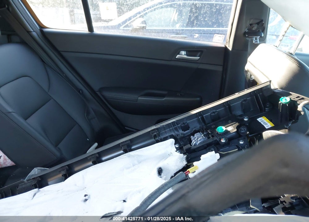 2020 KIA SPORTAGE VIN: KNDP6CAC1L7774213