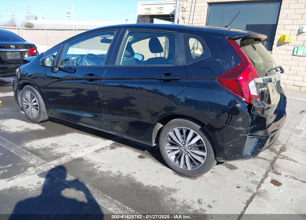 2016 HONDA FIT VIN: JHMGK5H72GS002322