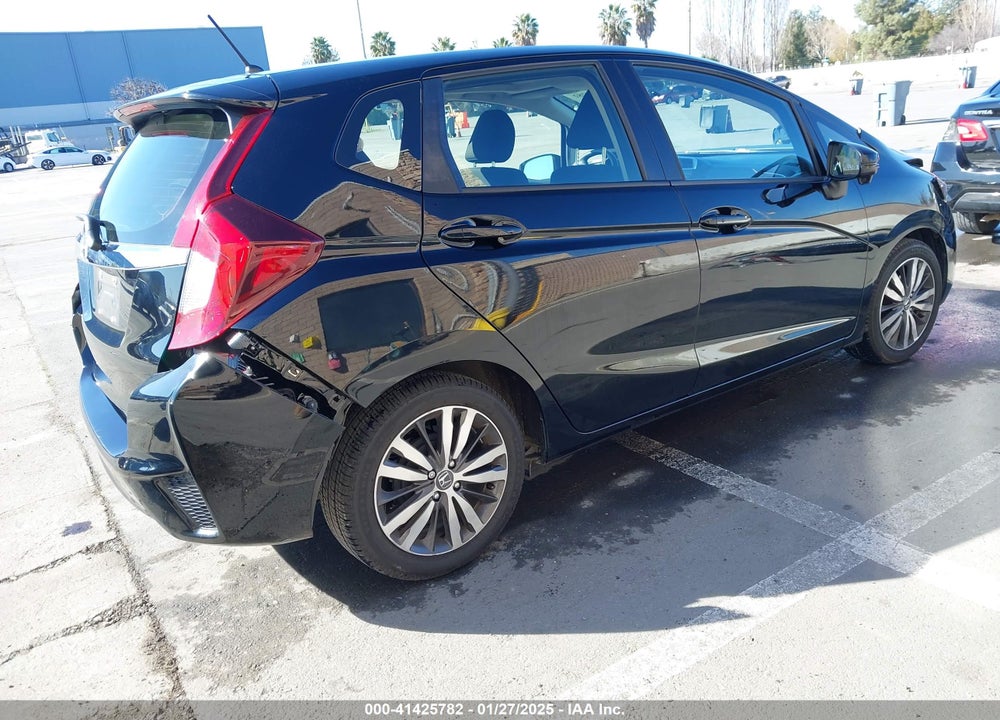 2016 HONDA FIT VIN: JHMGK5H72GS002322