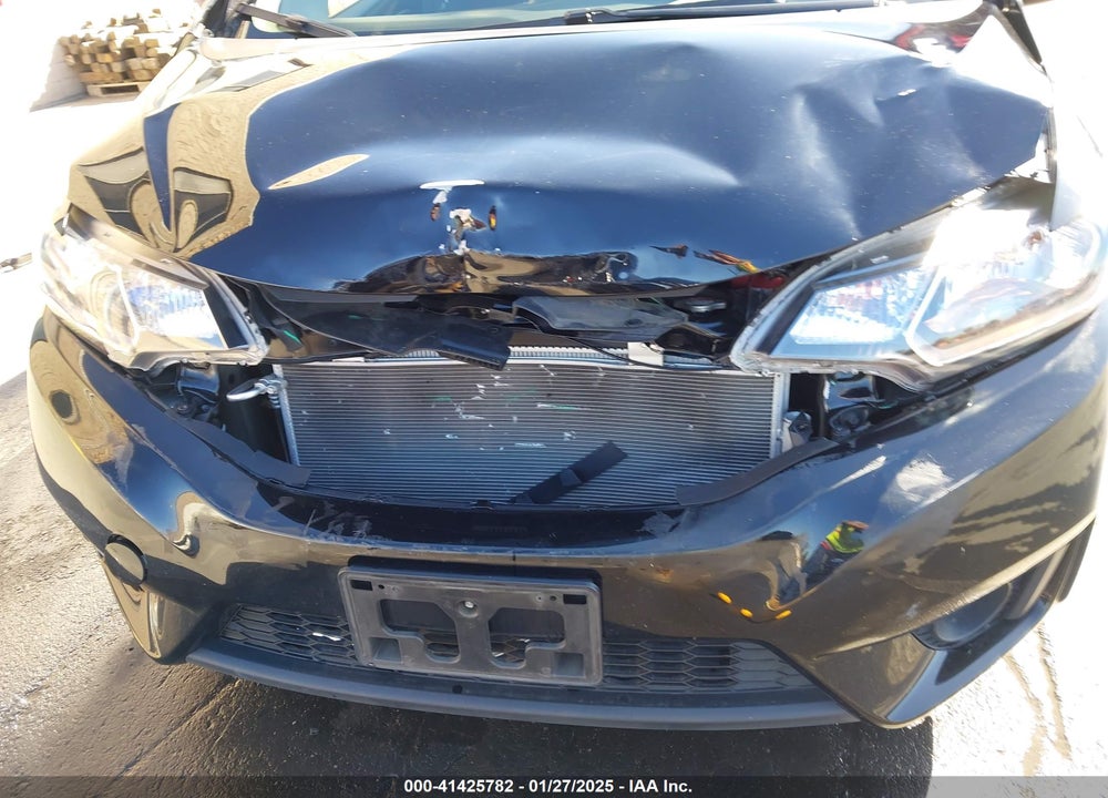 2016 HONDA FIT VIN: JHMGK5H72GS002322