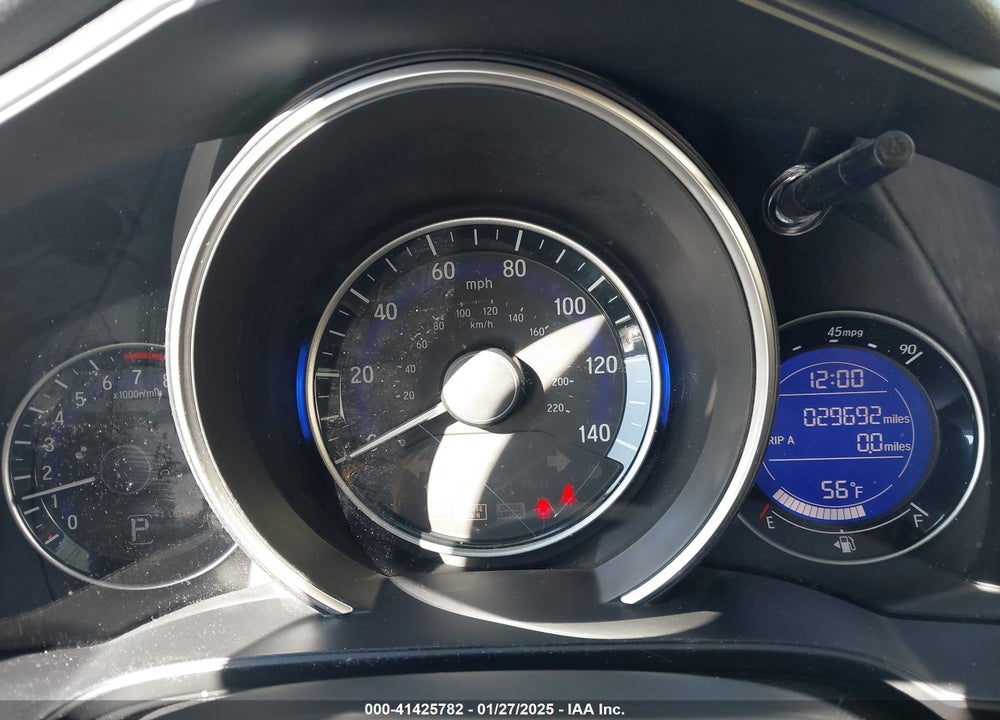 2016 HONDA FIT VIN: JHMGK5H72GS002322