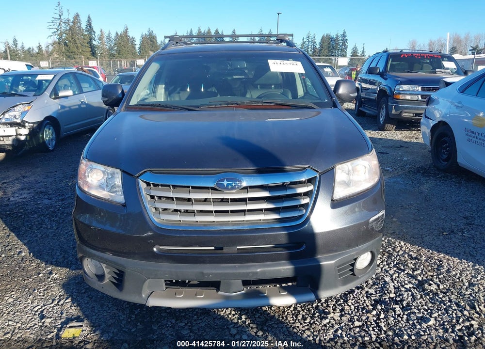 2008 SUBARU TRIBECA VIN: 4S4WX93D784418676