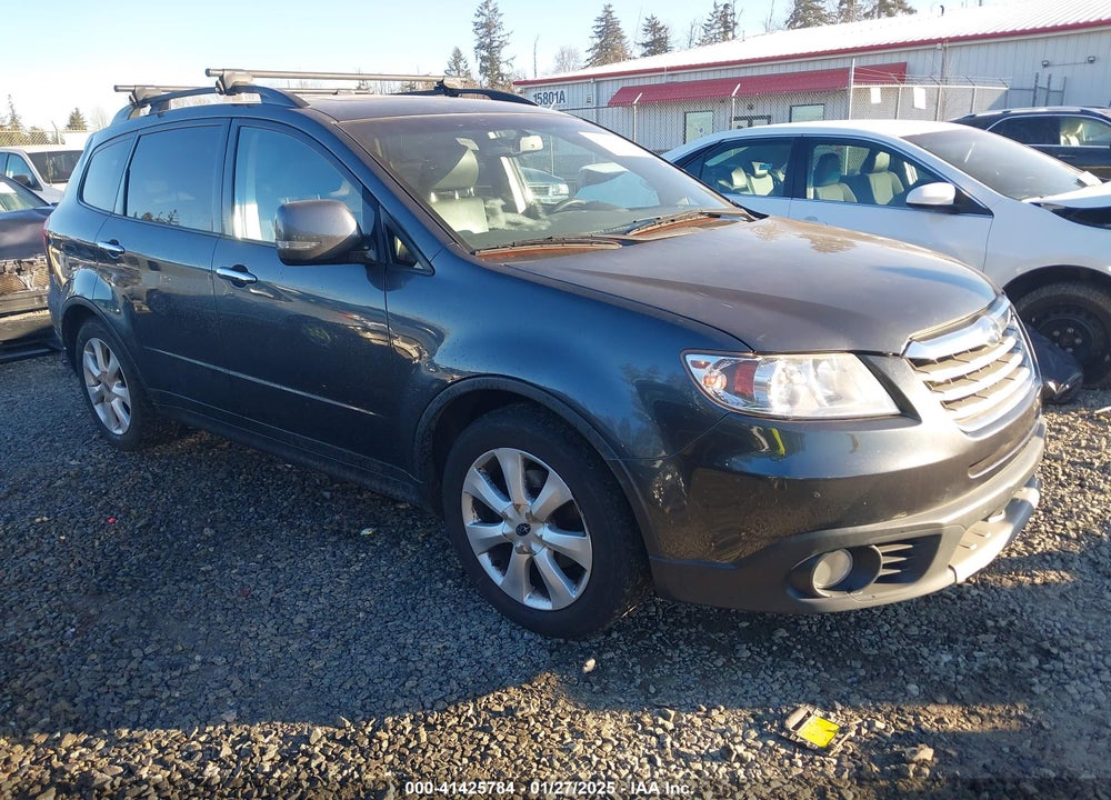 2008 SUBARU TRIBECA VIN: 4S4WX93D784418676