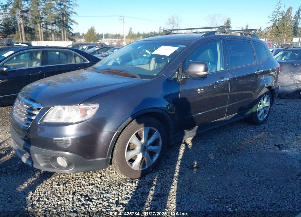 2008 SUBARU TRIBECA VIN: 4S4WX93D784418676