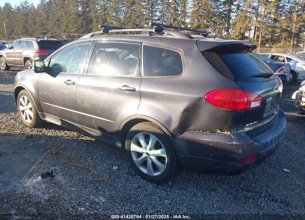 2008 SUBARU TRIBECA VIN: 4S4WX93D784418676