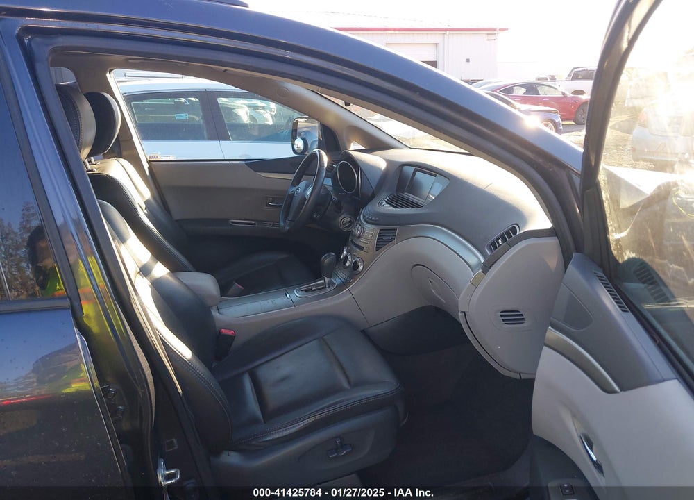 2008 SUBARU TRIBECA VIN: 4S4WX93D784418676