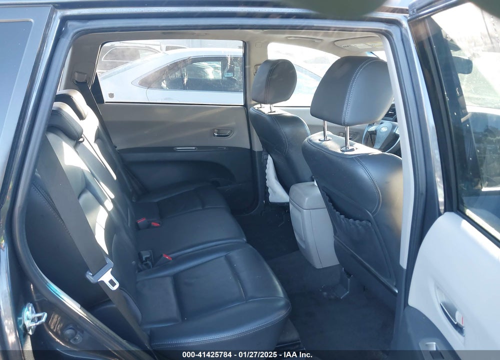 2008 SUBARU TRIBECA VIN: 4S4WX93D784418676