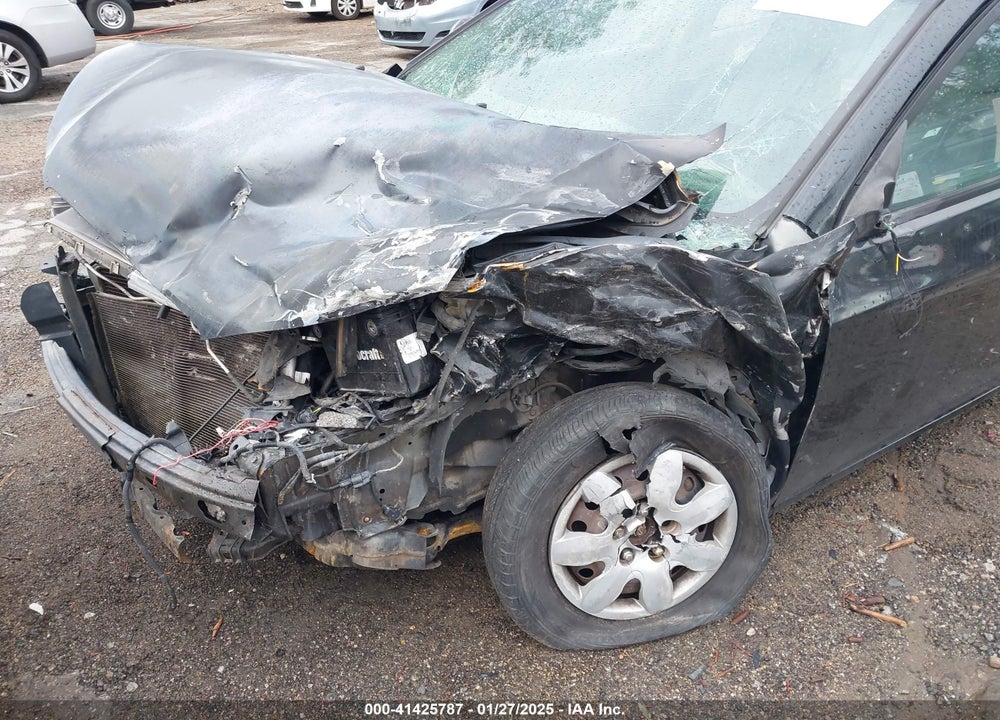 2008 HYUNDAI ELANTRA GLS/SE/LIMITED VIN: KMHDU46D48U490921