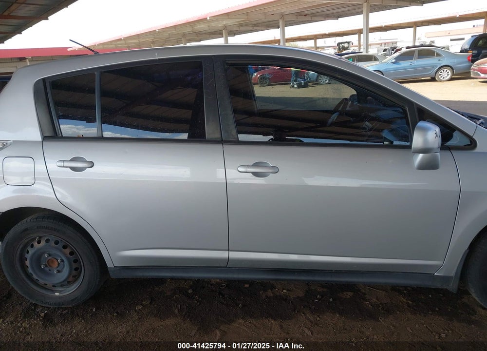 2010 NISSAN VERSA VIN: 3N1BC1CP3AL459626