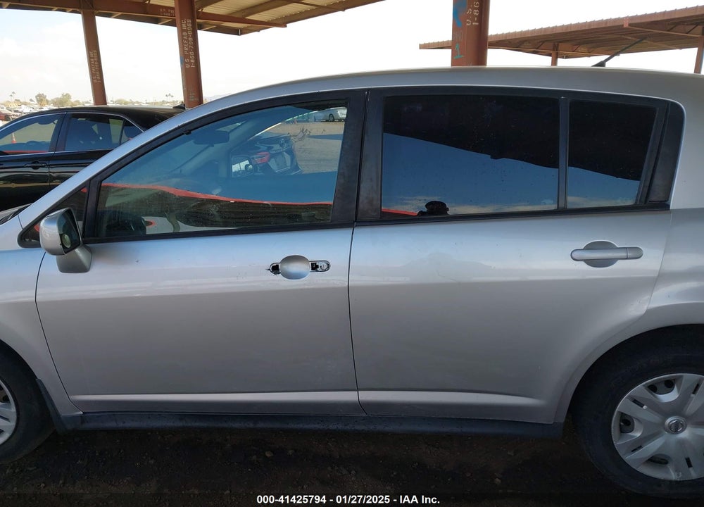 2010 NISSAN VERSA VIN: 3N1BC1CP3AL459626