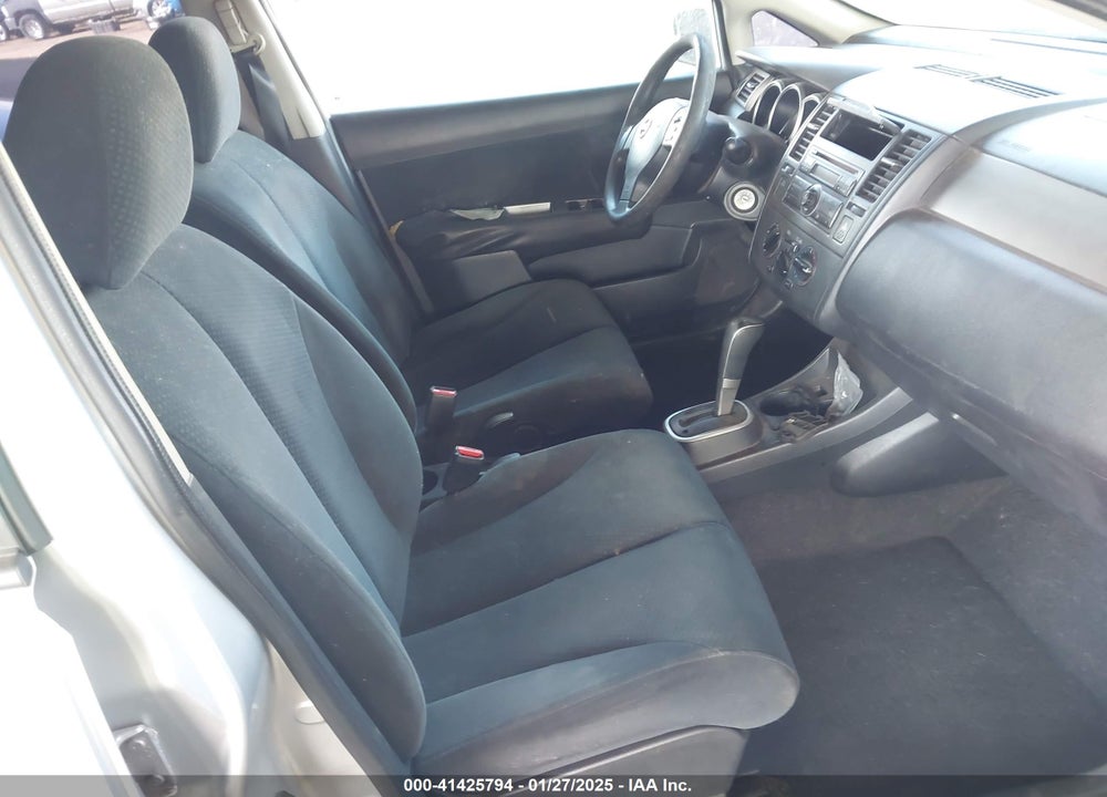 2010 NISSAN VERSA VIN: 3N1BC1CP3AL459626