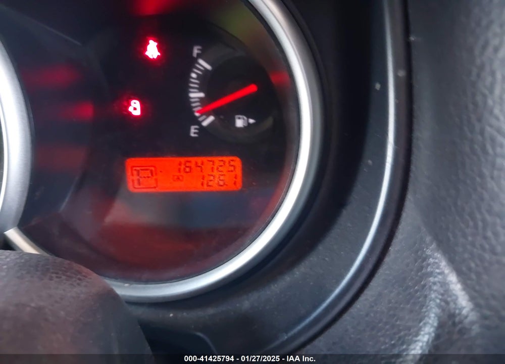 2010 NISSAN VERSA VIN: 3N1BC1CP3AL459626