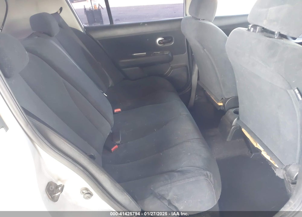 2010 NISSAN VERSA VIN: 3N1BC1CP3AL459626