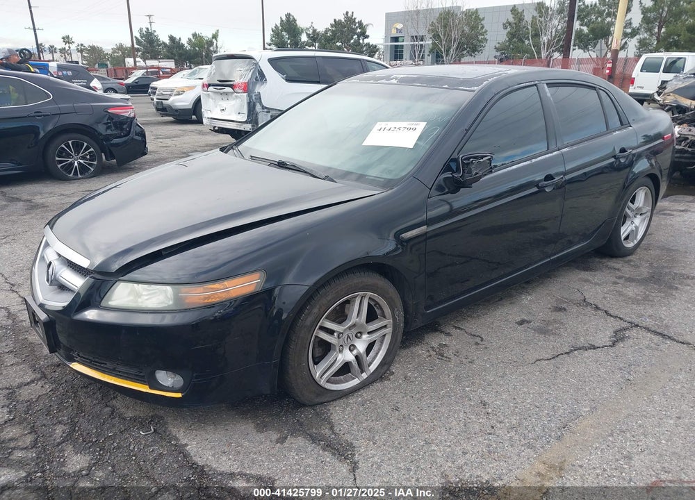 2007 ACURA TL VIN: 19UUA662X7A000426