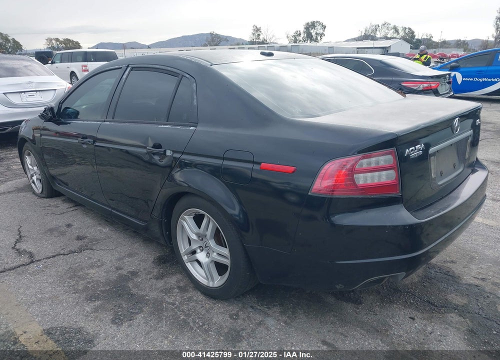 2007 ACURA TL VIN: 19UUA662X7A000426