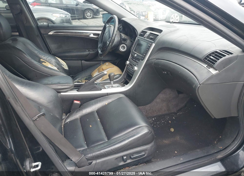 2007 ACURA TL VIN: 19UUA662X7A000426