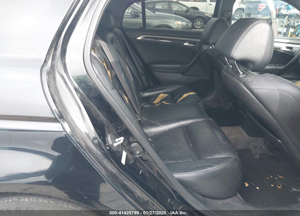 2007 ACURA TL VIN: 19UUA662X7A000426