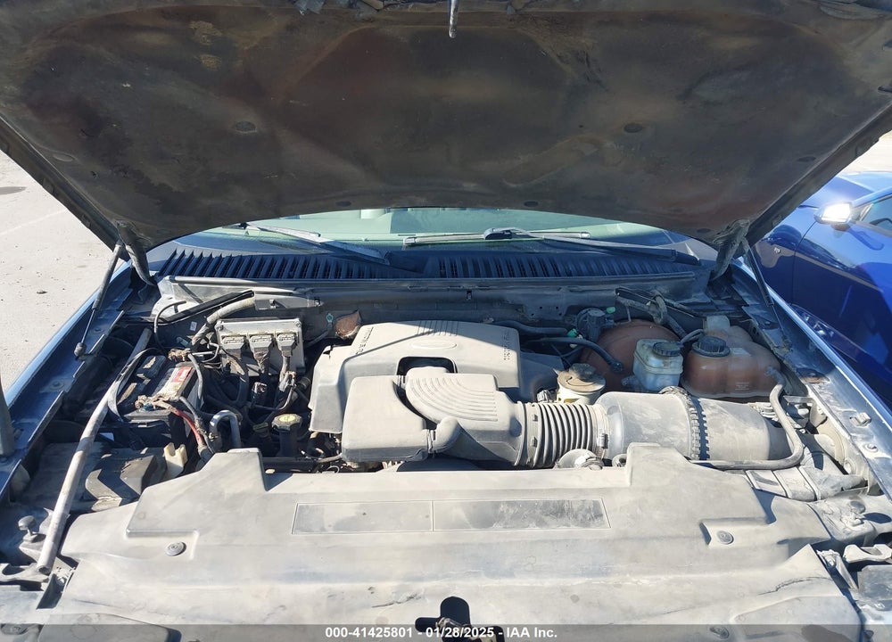 2004 FORD EXPEDITION EDDIE BAUER VIN: 1FMFU17LX4LA42034