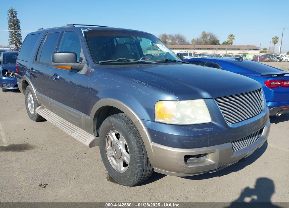 2004 FORD EXPEDITION EDDIE BAUER VIN: 1FMFU17LX4LA42034