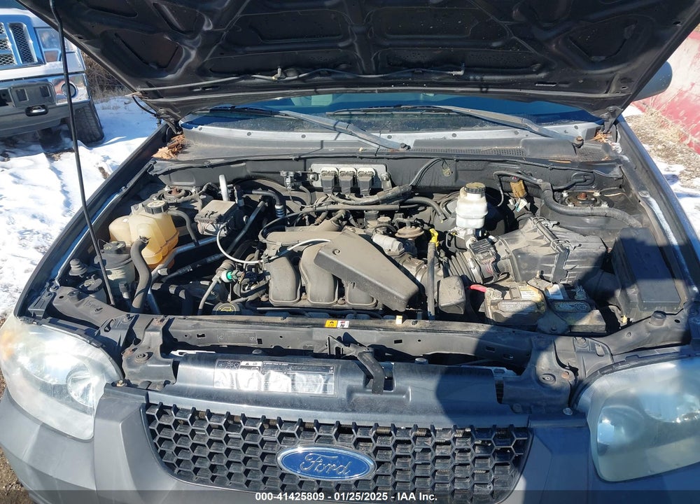 2006 FORD ESCAPE XLT/XLT SPORT VIN: 1FMCU93186KA32794