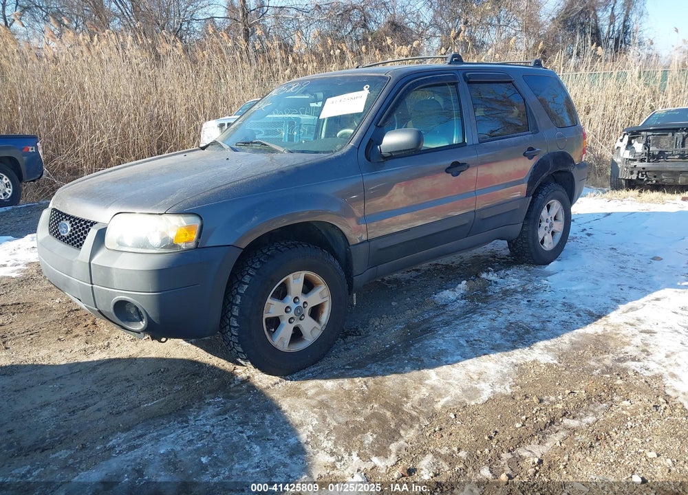 2006 FORD ESCAPE XLT/XLT SPORT VIN: 1FMCU93186KA32794