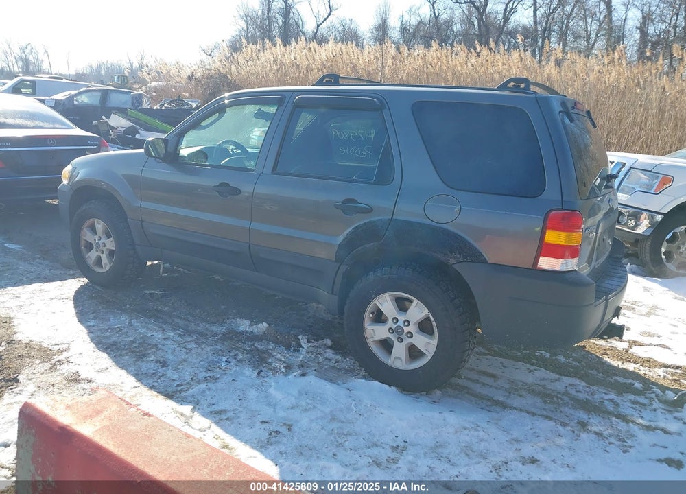 2006 FORD ESCAPE XLT/XLT SPORT VIN: 1FMCU93186KA32794