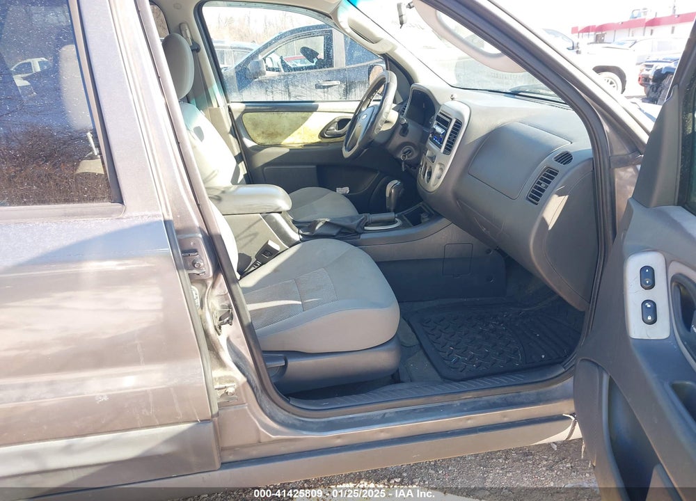 2006 FORD ESCAPE XLT/XLT SPORT VIN: 1FMCU93186KA32794