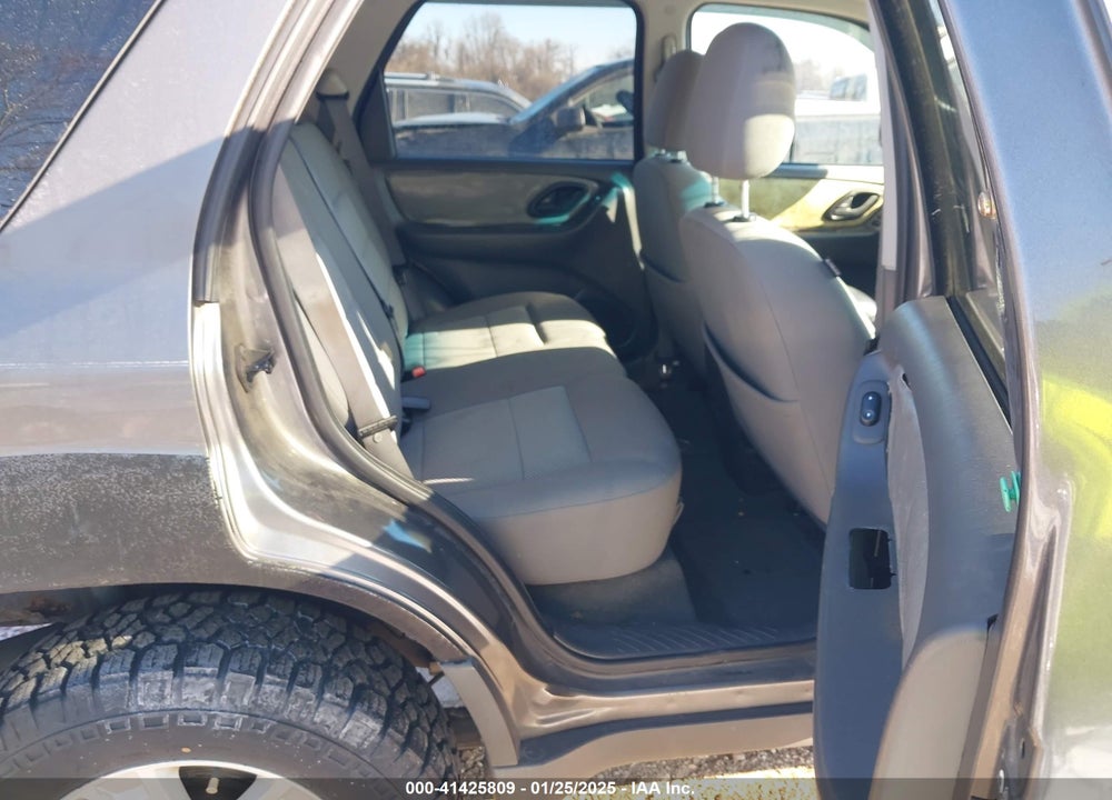 2006 FORD ESCAPE XLT/XLT SPORT VIN: 1FMCU93186KA32794