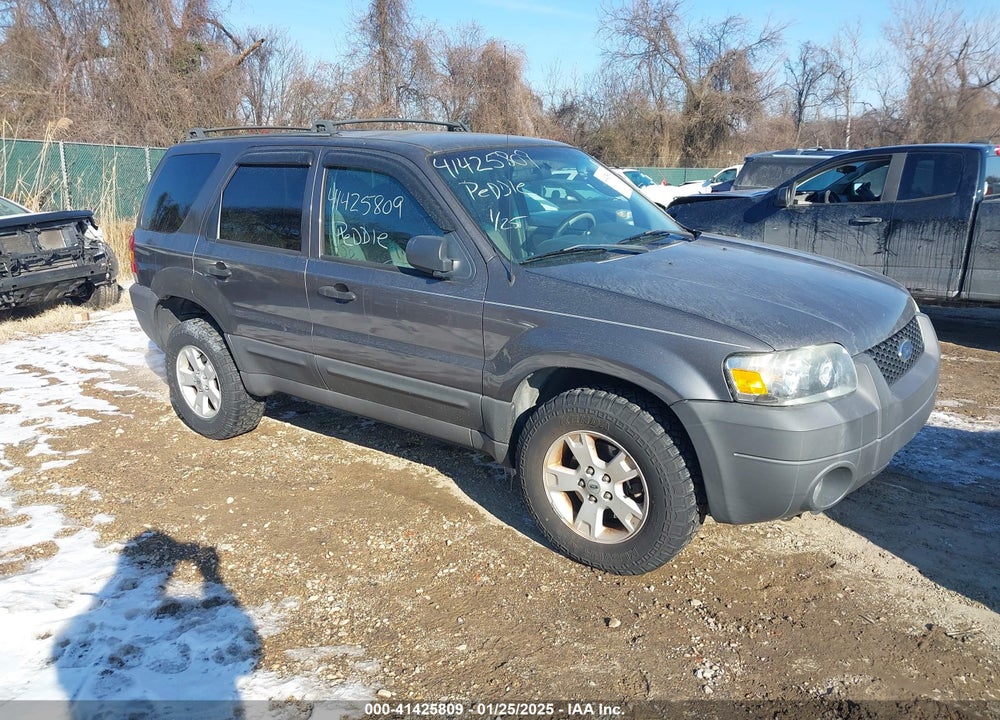 2006 FORD ESCAPE XLT/XLT SPORT VIN: 1FMCU93186KA32794