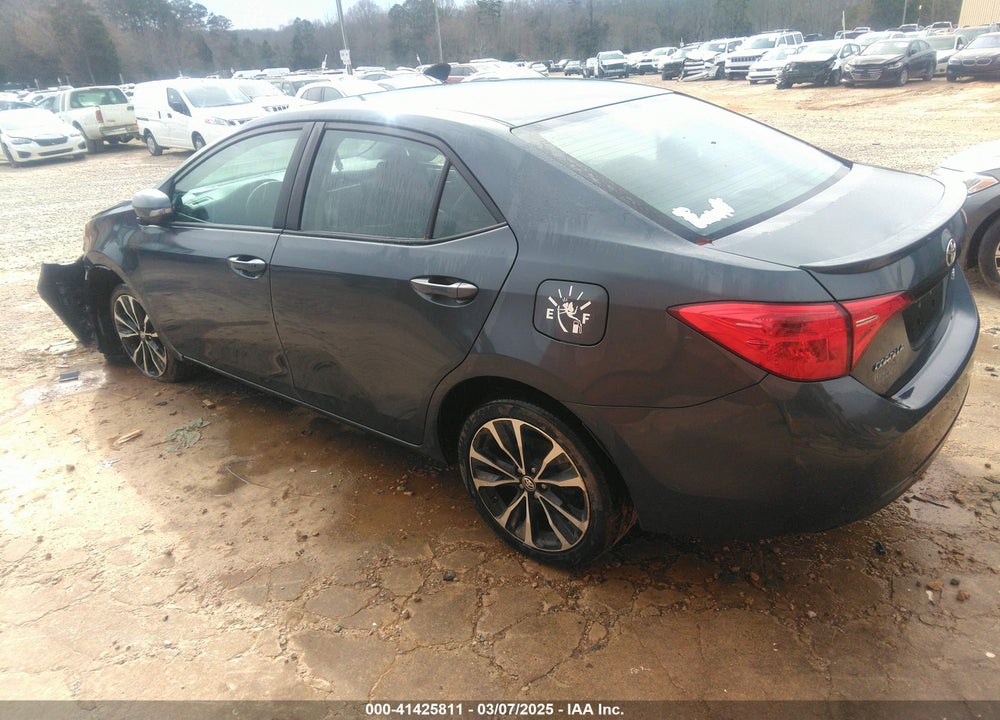 2019 TOYOTA COROLLA VIN: 5YFBURHE1KP877641