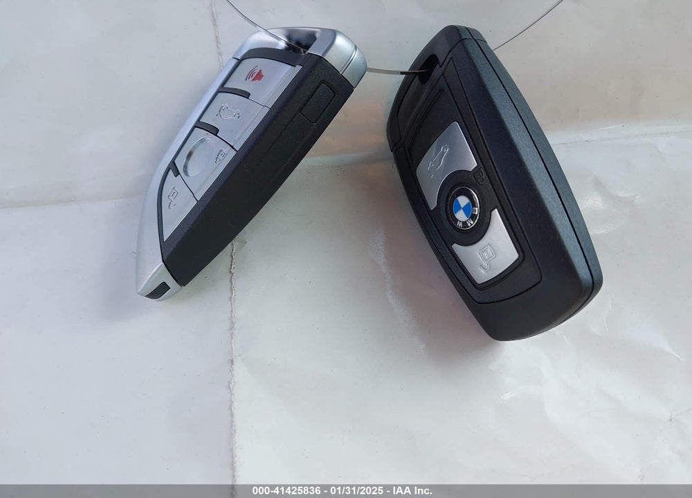 2015 BMW 328I VIN: WBA3B5C5XFP654075