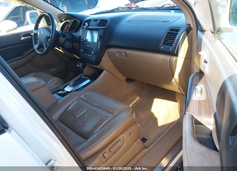 2006 ACURA MDX VIN: 2HNYD18886H547247
