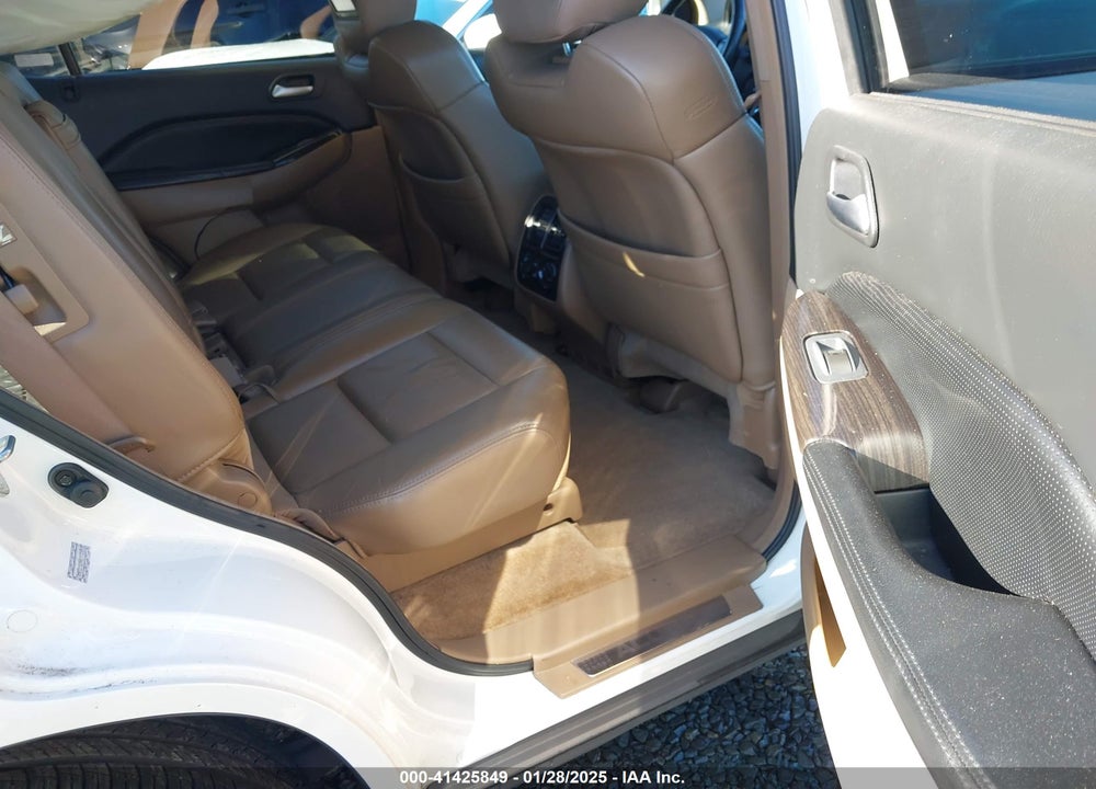 2006 ACURA MDX VIN: 2HNYD18886H547247