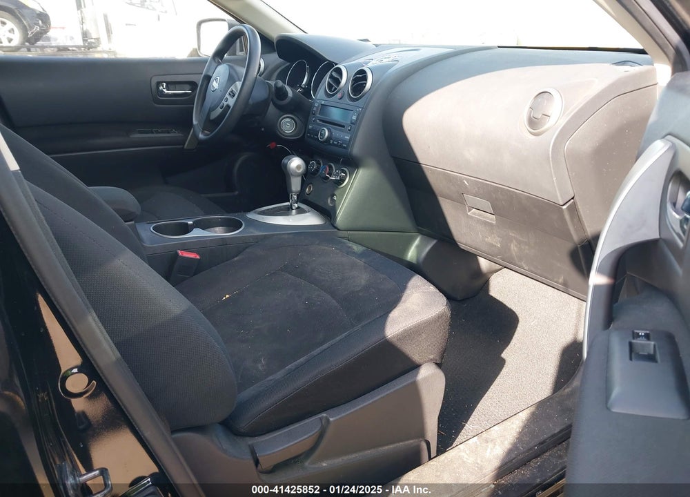 2010 NISSAN ROGUE S VIN: JN8AS5MV9AW124255