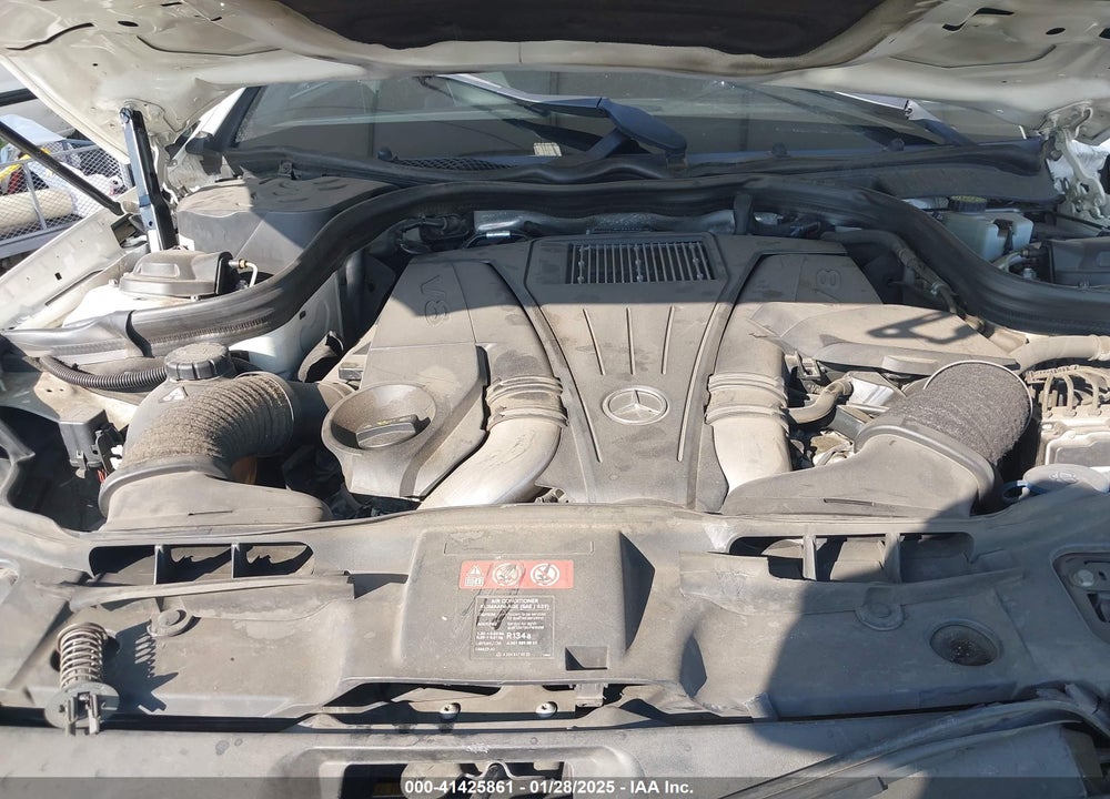 2014 MERCEDES-BENZ CLS 550 VIN: WDDLJ7DB9EA108235