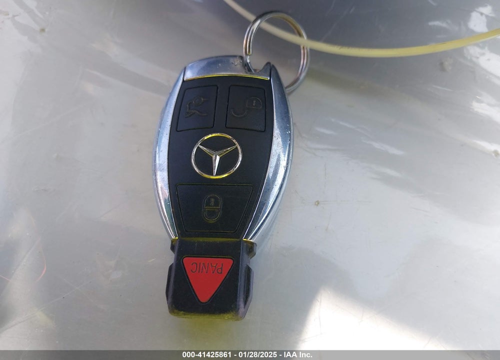 2014 MERCEDES-BENZ CLS 550 VIN: WDDLJ7DB9EA108235
