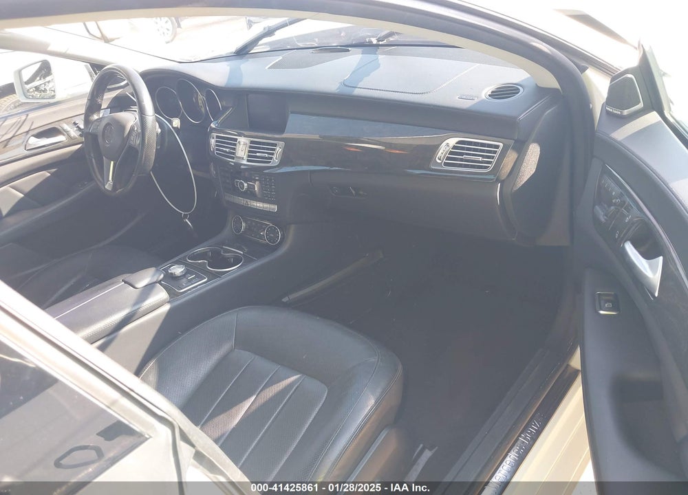 2014 MERCEDES-BENZ CLS 550 VIN: WDDLJ7DB9EA108235