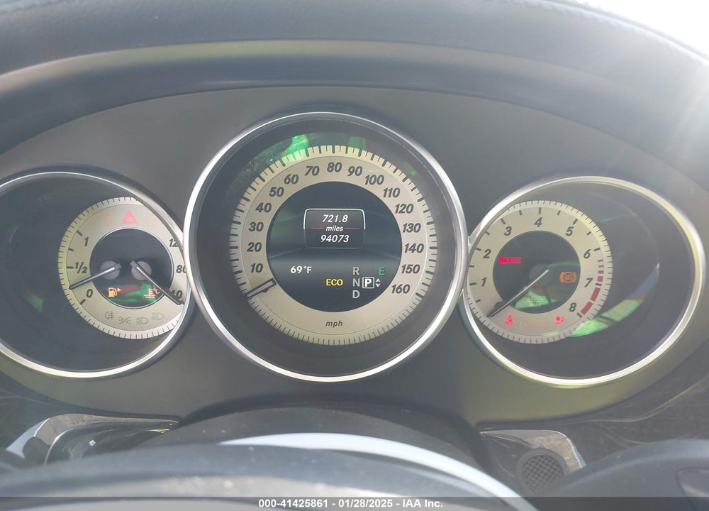 2014 MERCEDES-BENZ CLS 550 VIN: WDDLJ7DB9EA108235
